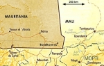 Bassikounou Map