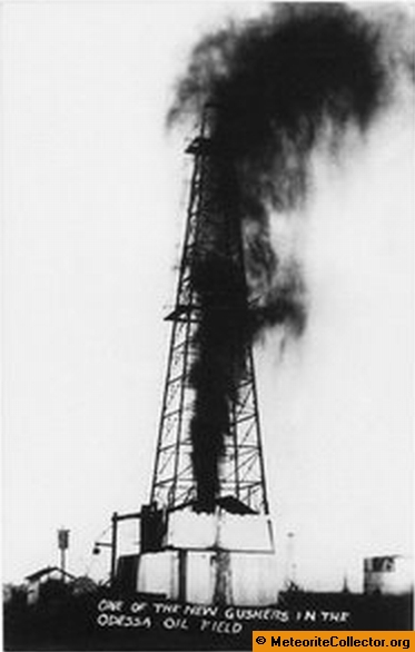 1922 - Odessa - The original Texas oil patch