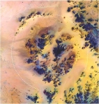 Kebira Crater