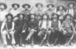 Texas Rangers - 1900s