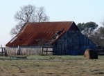 Old La Grange barn