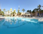 Sahara Hotel in Las Vegas, USA