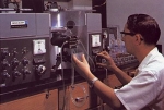 Atomic absorption analysis instrument