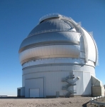 Mamalluca Observatory in Chile