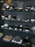 Meteorite Display