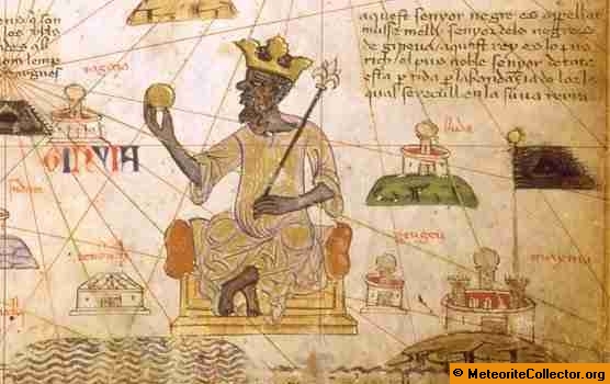 Mali historical art