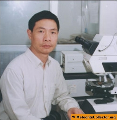 Dr. Ming Chen - Guangzhou Institute of Geochemistry