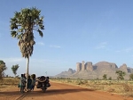 Road through Mali