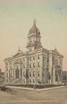 Old Swisher County Courthouse