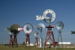 Texas Windmills