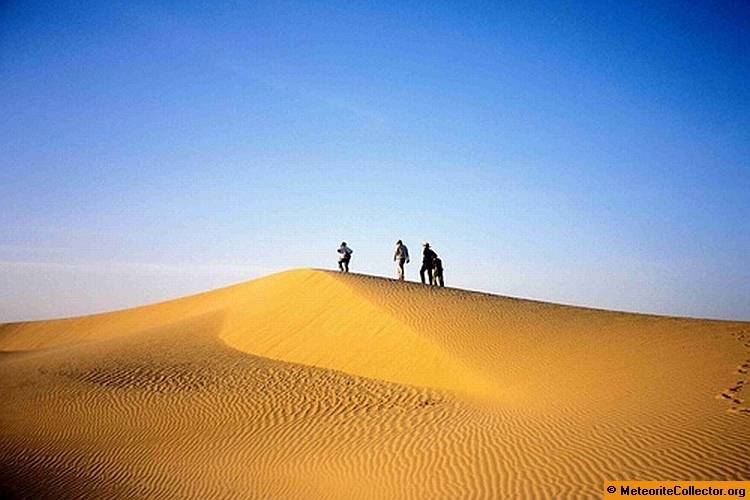 Mali Desert