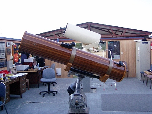 The Eagle Eye Observatory