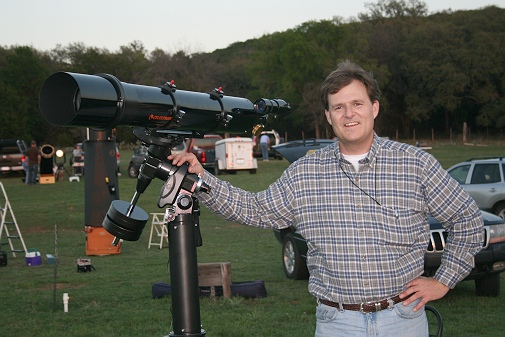 Russ Finney Telescope