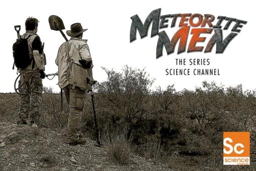 Science Channel Meteorite Men